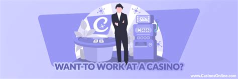 A Career in the Casino Industry – Roles, Salary & Education.
